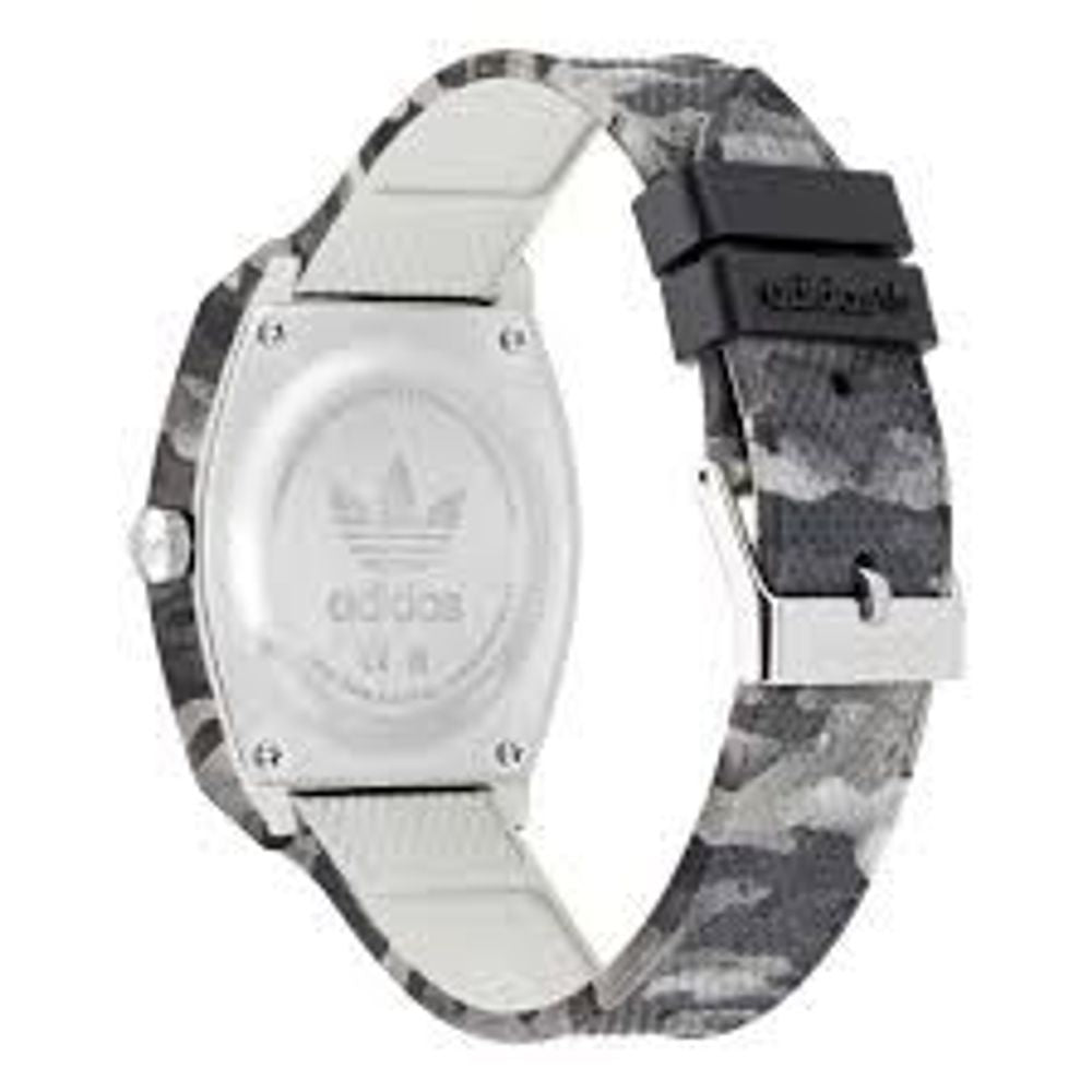 Adidas Multicolor Synthetic Watch