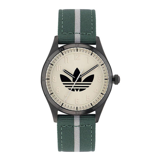 Adidas Green Fabric Watch ADAOSY23042AC