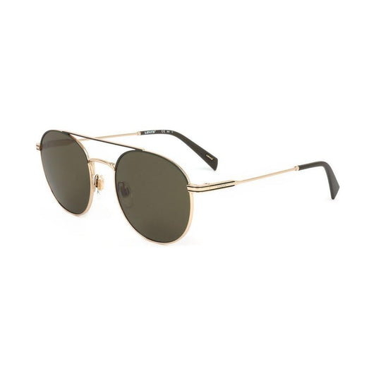 Levi's Gray Stainless Steel Sunglasses 1728,67434610848,Gray,Levi's,New with tags,Sunglasses,Unisex,Unisex Sunglasses - Sunglasses Levi's LELV1013SJ5GAC