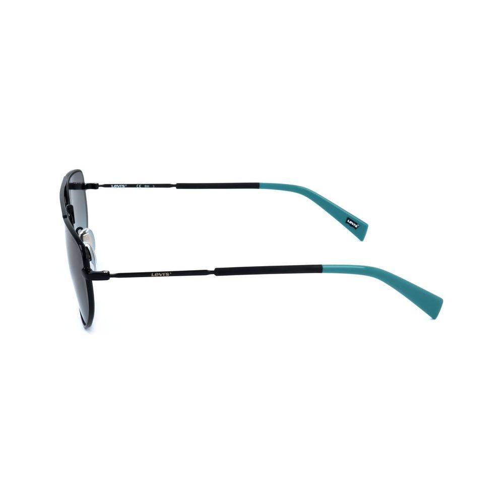 Levi's Gold Stainless Steel Sunglasses LELV1018S807AC