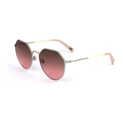 Levi's Gold Stainless Steel Sunglasses