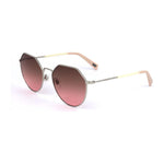 Levi's Gold Stainless Steel Sunglasses LELV1020S010AC