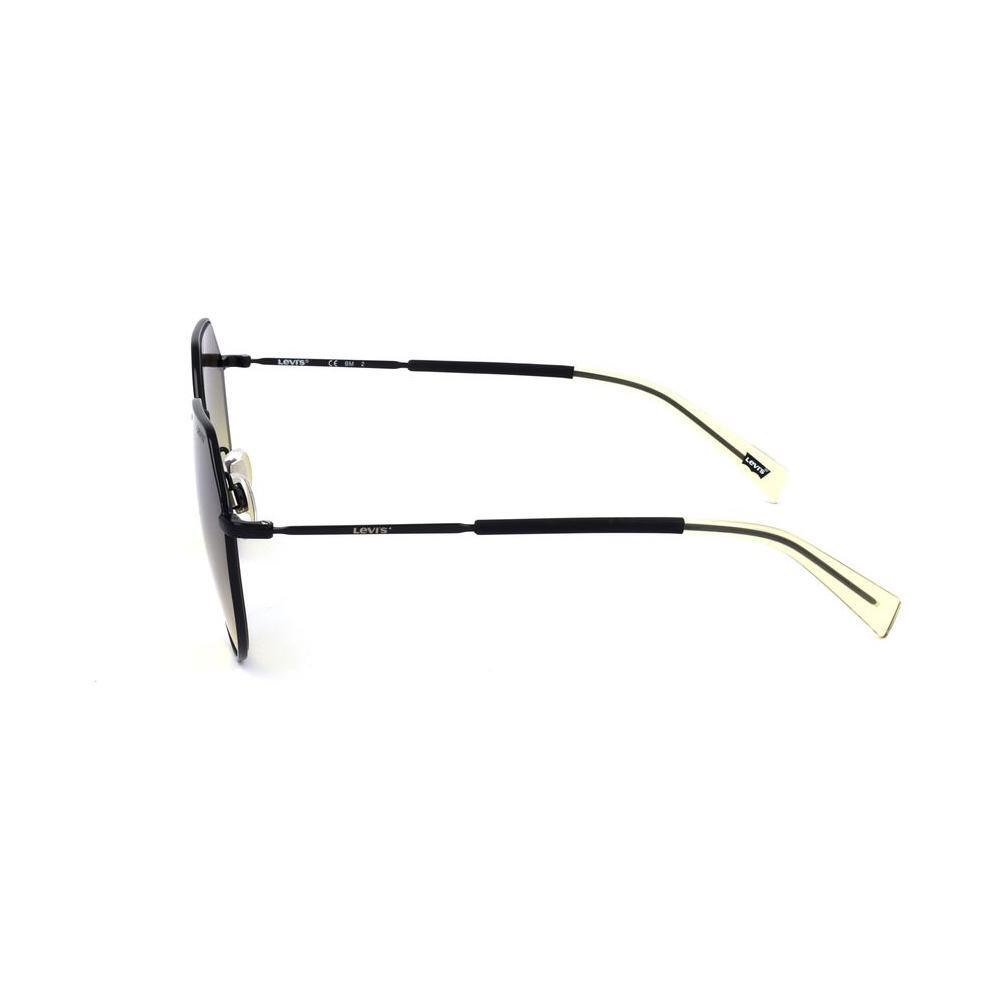 Levi's Gold Stainless Steel Sunglasses LELV1020S807AC