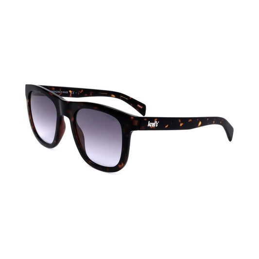 Levi's Blue Resin Sunglasses 1728,67434610848,Blue,Levi's,New with tags,Sunglasses,Unisex,Unisex Sunglasses - Sunglasses Levi's LELV1023S086AC