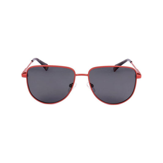Polaroid Orange Stainless Steel Sunglasses 1728,67434610848,New with tags,Orange,Polaroid,Sunglasses,Unisex,Unisex Sunglasses - Sunglasses Polaroid POPLD6196SX0Z3AC