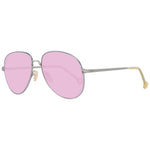 Hally&Son Gold Metal Sunglasses HAHS004S61S01AC