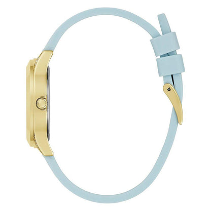 Guess Blue Synthetic Watch
