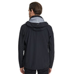 Herno Black Nylon Men Jacket