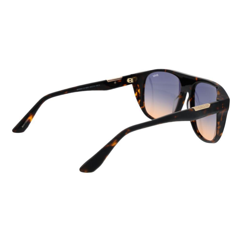 BMW Brown Men Sunglasses BM-1001655