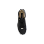 Philipp Plein Leather Sneakers PH-PADSUSC0599PLE005N02-EU43/US10