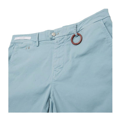 Tramarossa Blue Linen Short