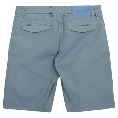 Tramarossa Blue Linen Short