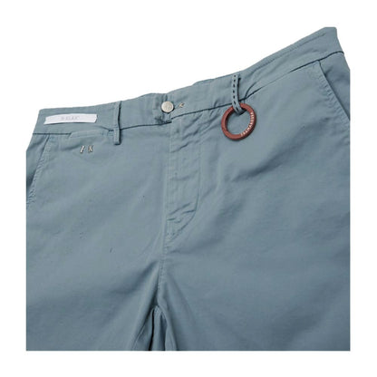 Tramarossa Blue Linen Short