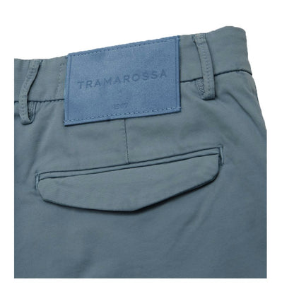 Tramarossa Blue Linen Short