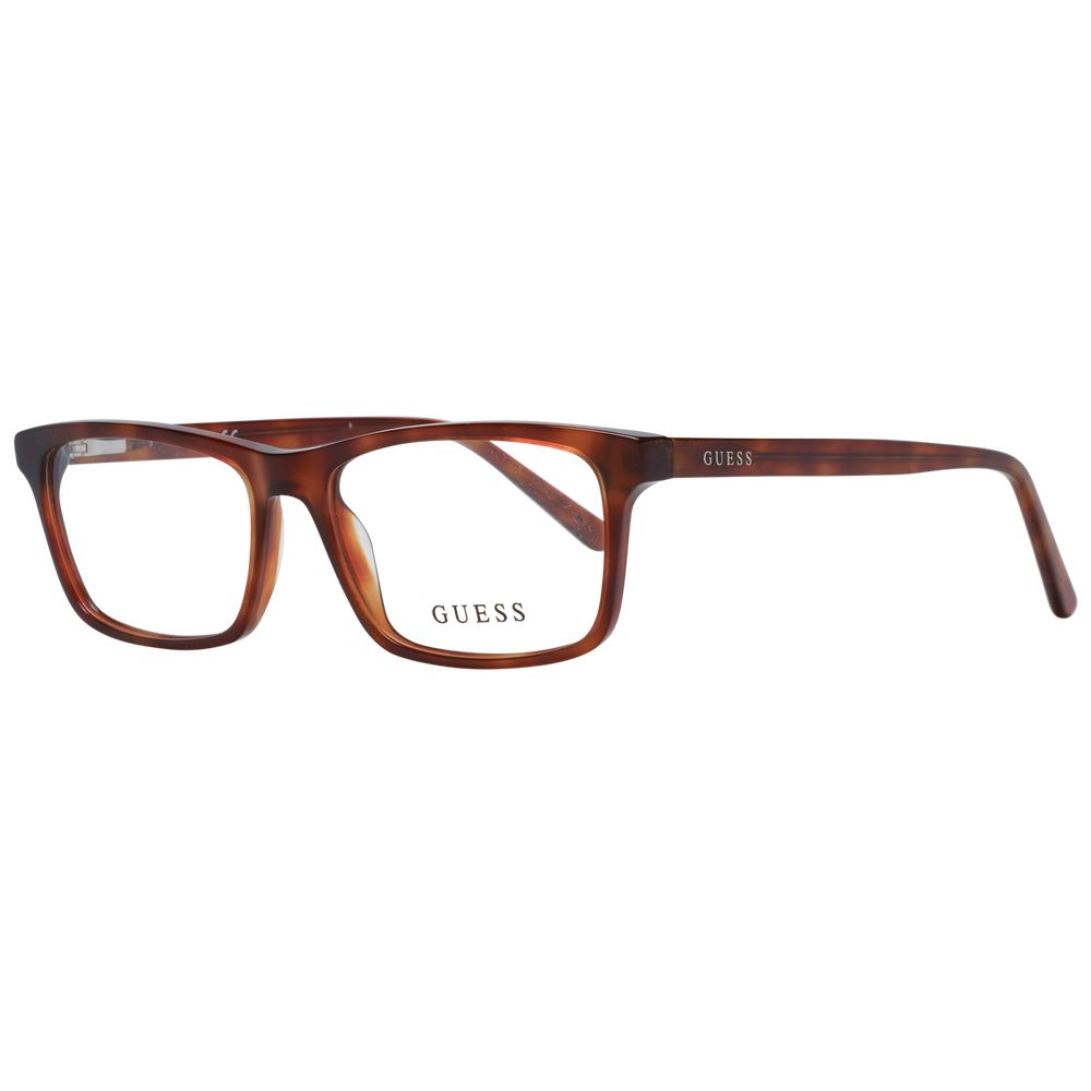 Guess Brown Plastic Glasses (Frames)