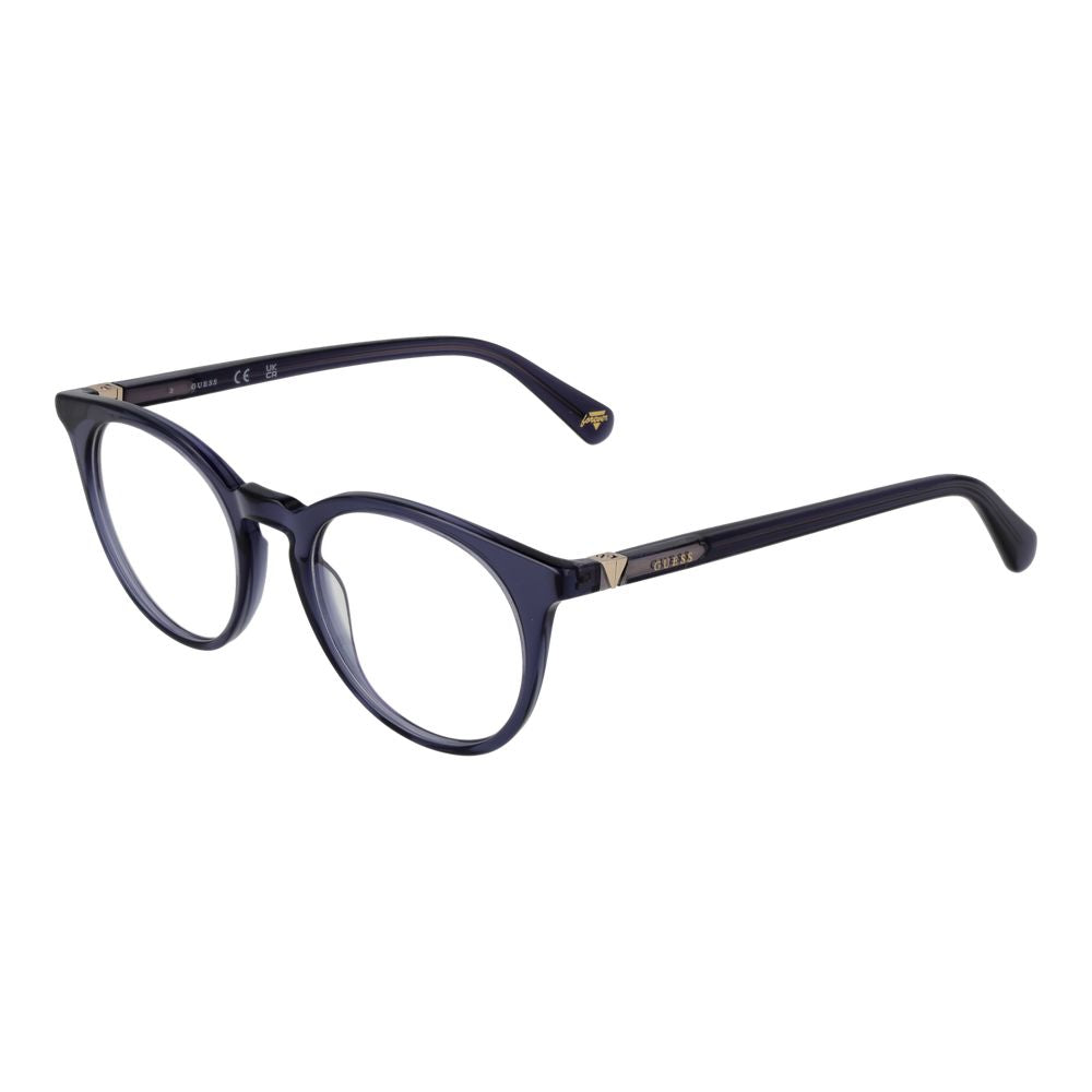 Guess Blue Acetate Glasses (Frames)
