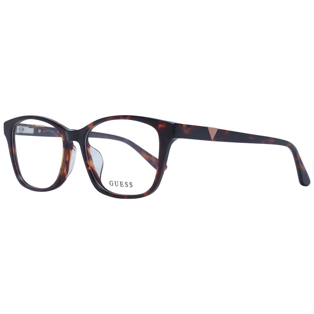 Guess Brown Women Glasses Frame