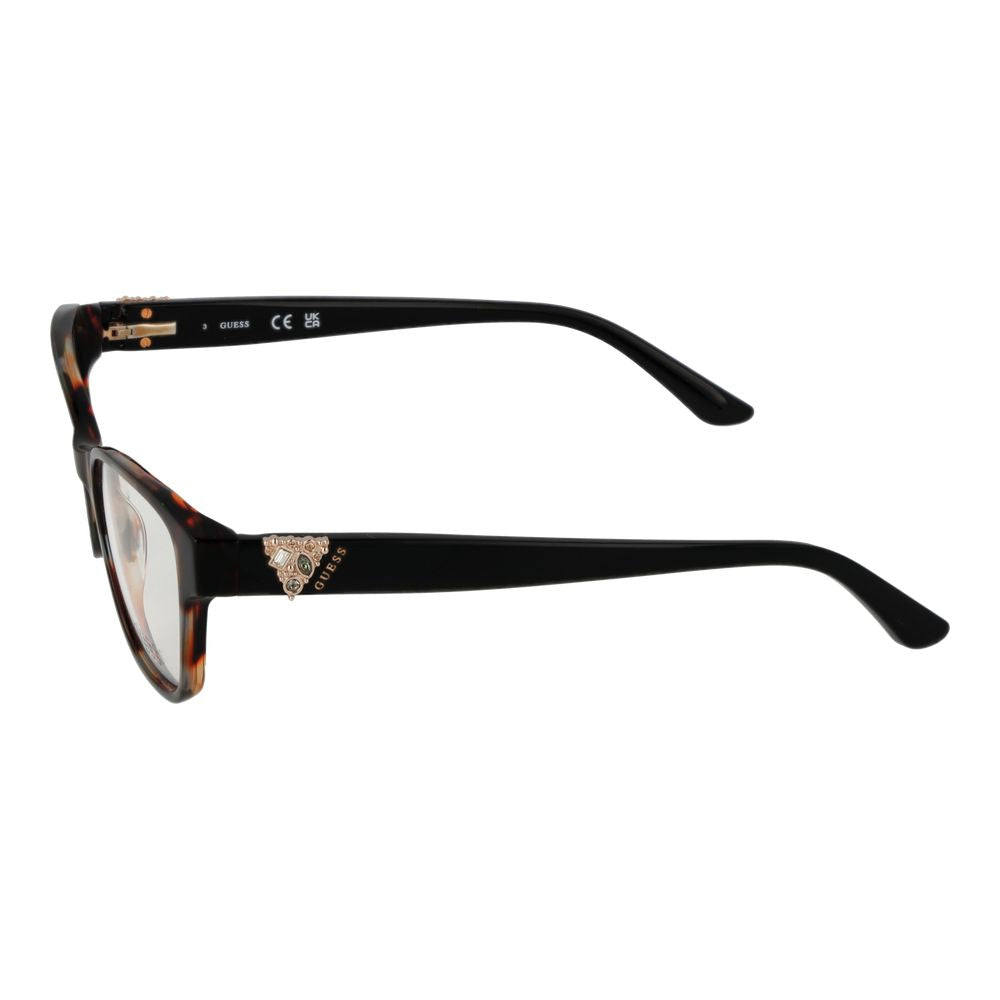 Guess Brown Women Glasses Frame