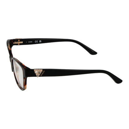 Guess Brown Women Glasses Frame