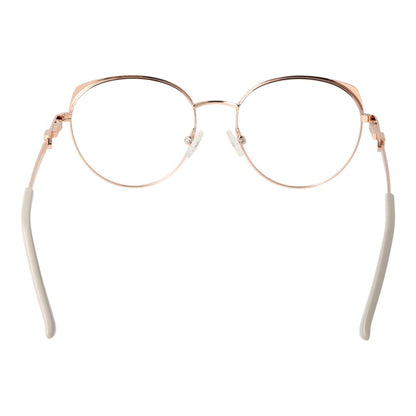 Guess Rose Gold Women Glasses Frame