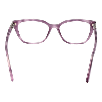 Guess Purple Women Glasses Frame