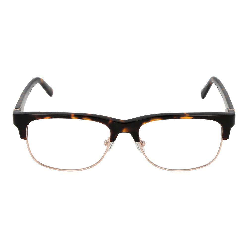 Guess Brown Metal & Plastic Glasses (Frames)