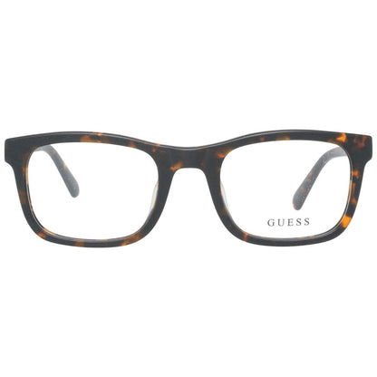 Guess Brown Plastic Glasses (Frames)