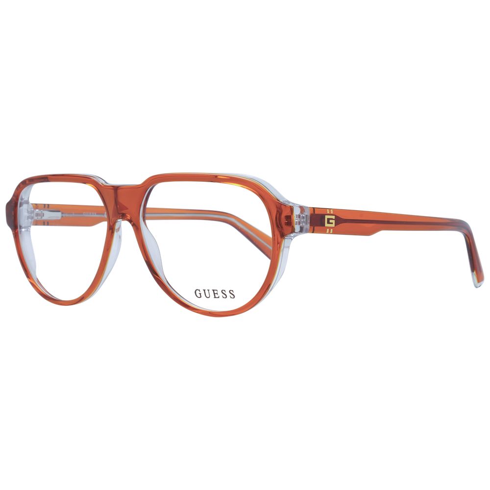 Guess Orange Acetate Glasses (Frames)