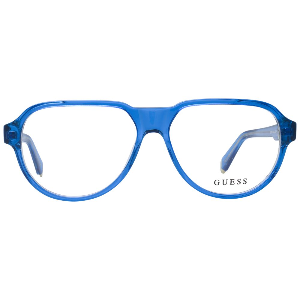 Guess Blue Acetate Glasses (Frames)