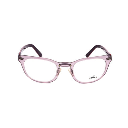 Hogan Purple Plastic Frames