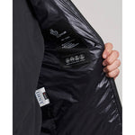 Moncler Black Polyamide Men Jacket