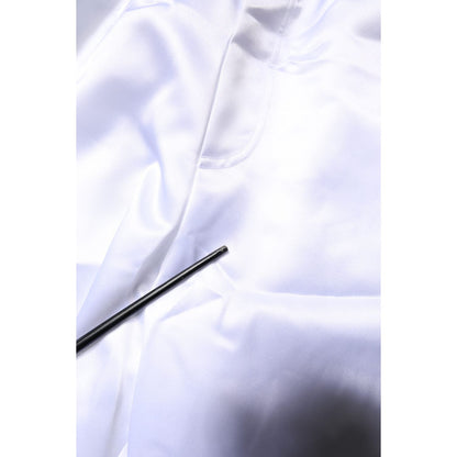 Dolce & Gabbana Multicolor Italia Polyester Bermuda Shorts Dolce & Gabbana