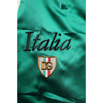 Dolce & Gabbana Multicolor Italia Polyester Bermuda Shorts PAN75251-50