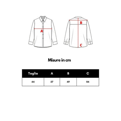 Dolce & Gabbana White Cotton Dress Shirt Dolce & Gabbana