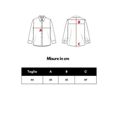 Dolce & Gabbana Black Cotton Dress Shirt Dolce & Gabbana