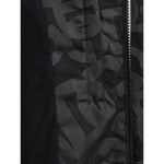 Dolce & Gabbana Black Polyester Jackets & Coat