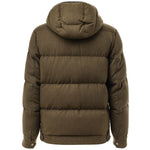Herno Green Wool Jackets & Coat