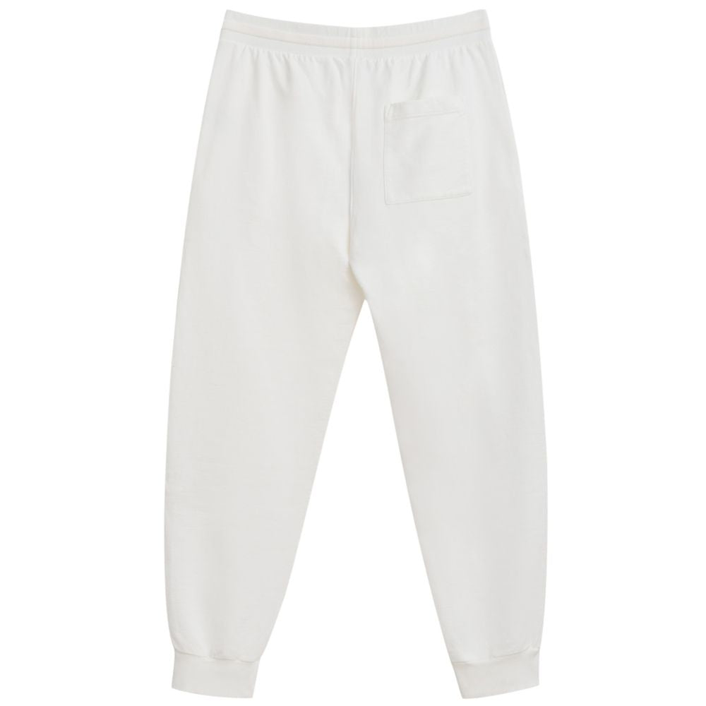 Casablanca White Cotton Athletic Pant