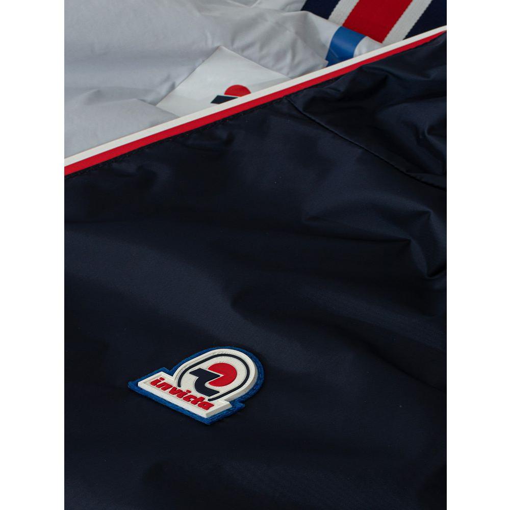 Invicta Blue Polyamide Jackets & Coat