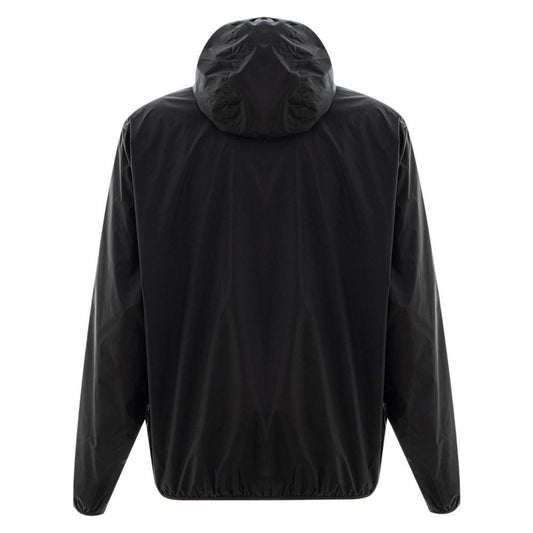 Invicta Black Polyamide Jackets & Coat