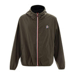 Invicta Green Polyamide Jackets & Coat
