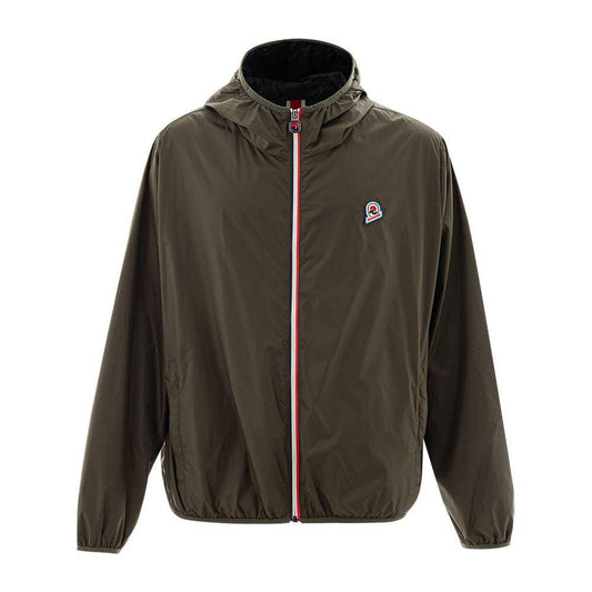 Invicta Green Polyamide Jackets & Coat
