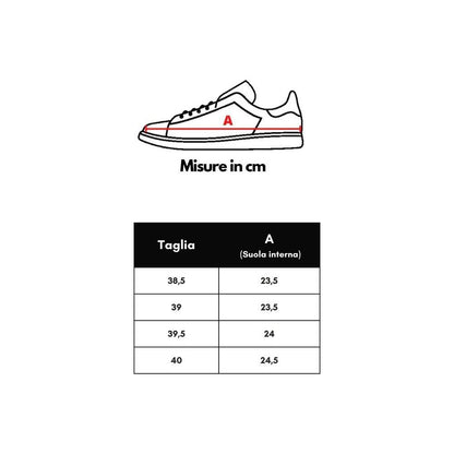 Saint Laurent Pink Cotton Platform Sneakers