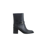 Burberry Black Leather Boot BU-247676-EU39/US9
