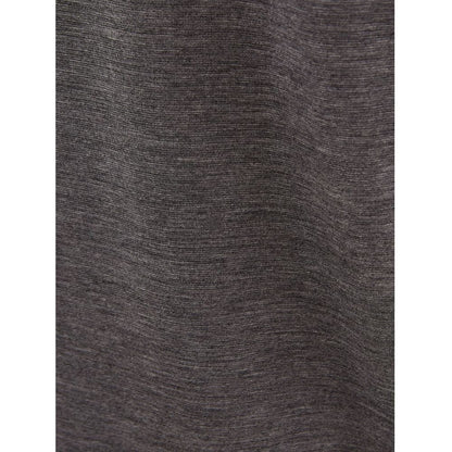 Lardini Elegant Gray Woolen Designer T-Shirt
