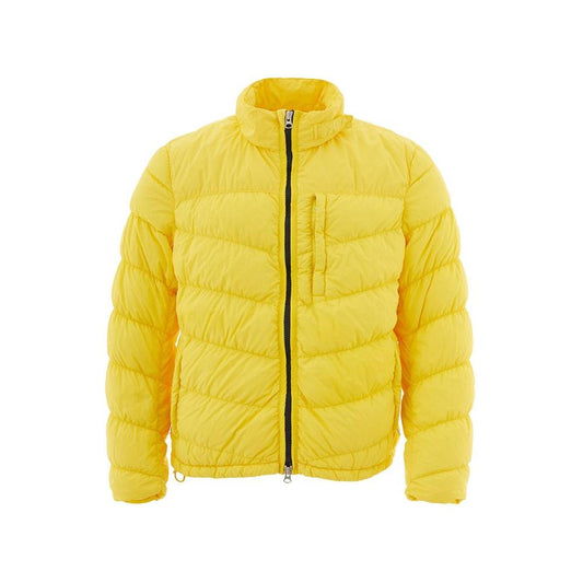 Woolrich Mens Vibrant Yellow Outdoor Jacket WO-975669-L