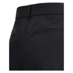 Valentino Virgin wool Pants VA-6B0RB6F08VB0NO-IT38 | S