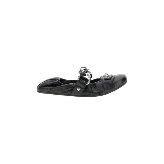 Balenciaga City Ballerinas BA-828095WAD4Y1080-EU36/US6