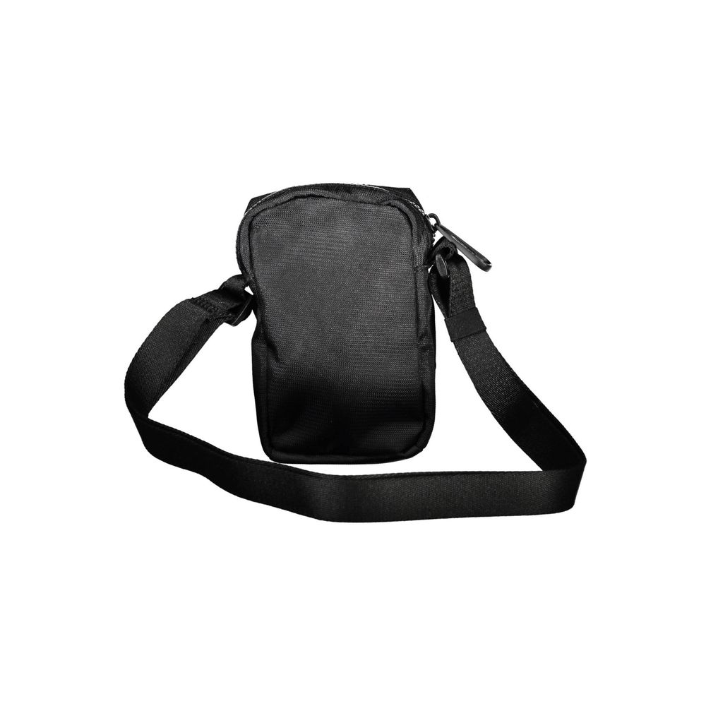 Calvin Klein Black Polyester Shoulder Bag Calvin Klein