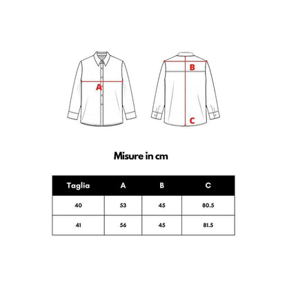 Dolce & Gabbana White Cotton Dress Shirt Dolce & Gabbana